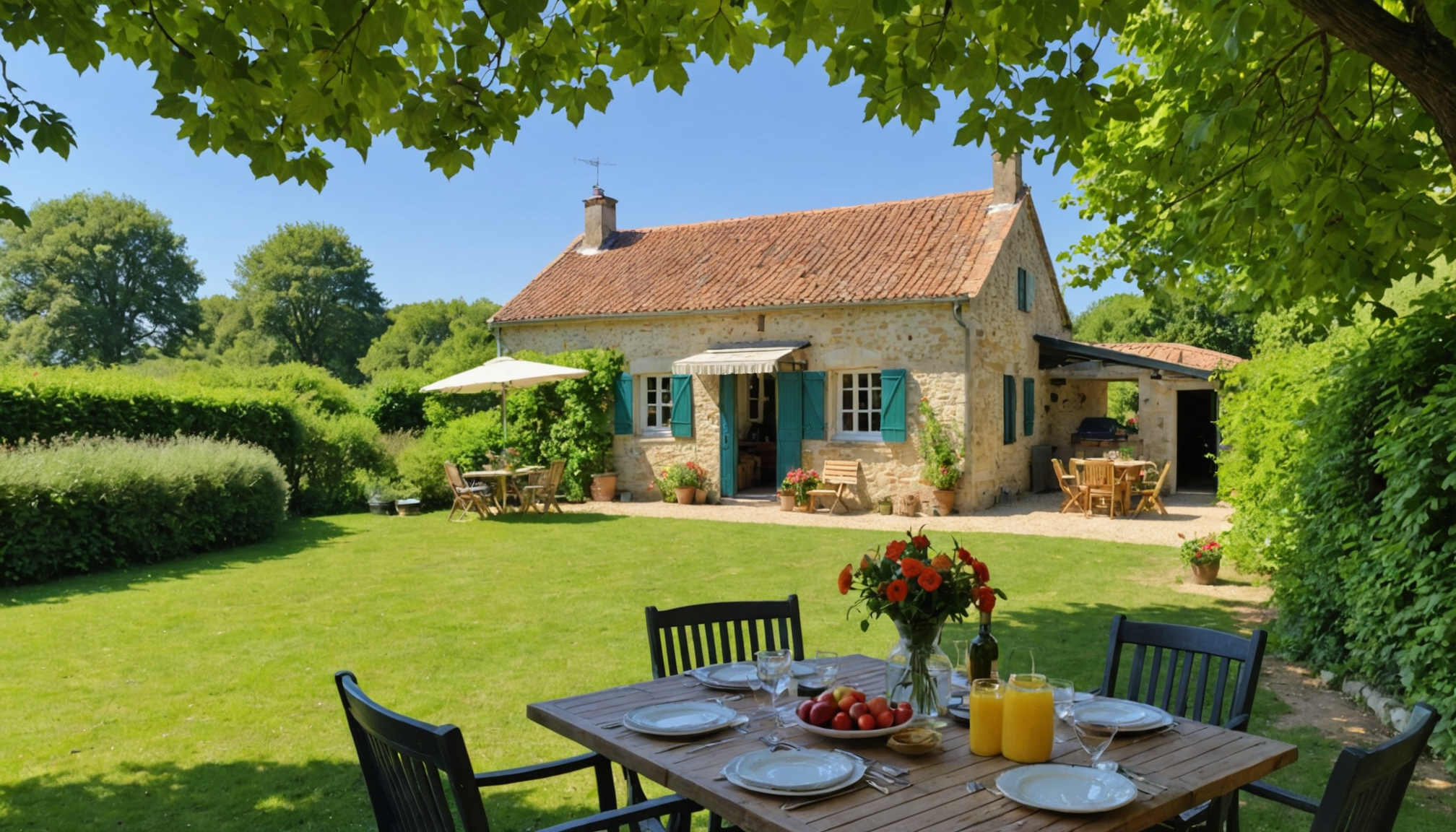 découvrez le sud vendée, une destination idéale pour vos prochaines vacances : entre nature préservée, patrimoine riche et activités variées, profitez d’un séjour inoubliable dans un gîte chaleureux en vendée.