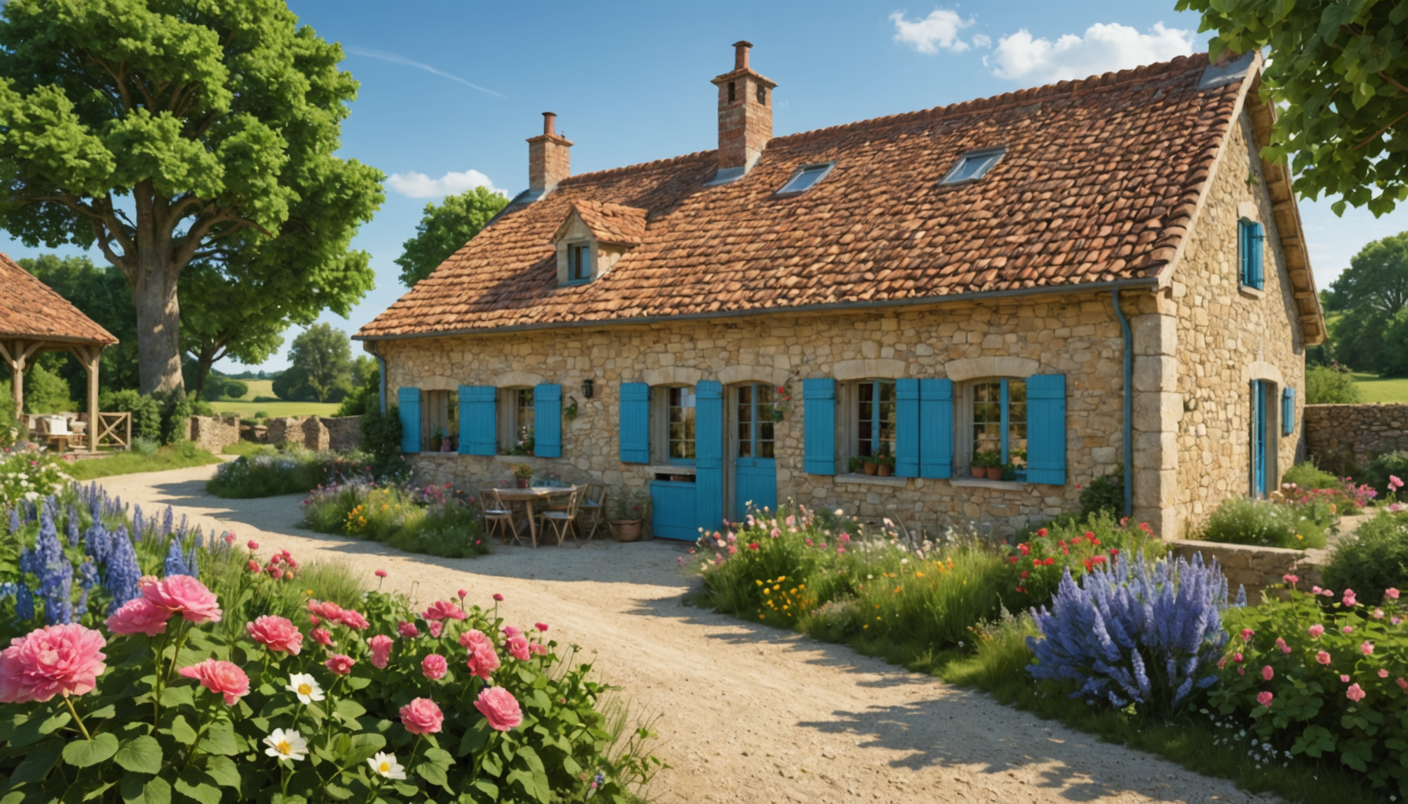 découvrez nos conseils pour choisir le meilleur gîte en vendée en 2025 ! emplacement, équipements, tarifs : trouvez l’hébergement idéal pour des vacances inoubliables en famille ou entre amis.