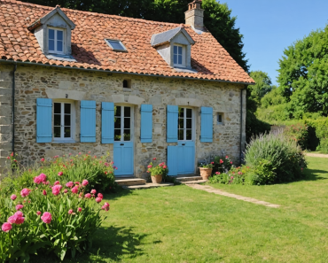 découvrez les charmes d’un gîte en vendée pour vos vacances 2025 : un séjour authentique, entre nature, détente et traditions locales. réservez votre escapade idéale en vendée !